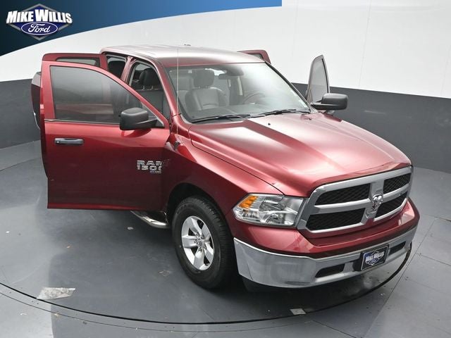 2021 RAM 1500 Classic Tradesman