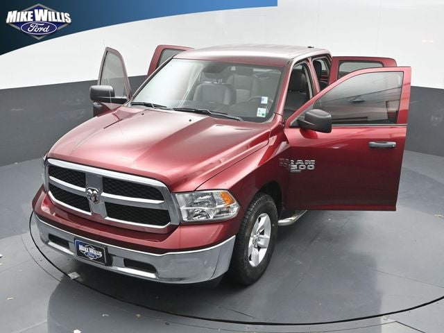 2021 RAM 1500 Classic Tradesman