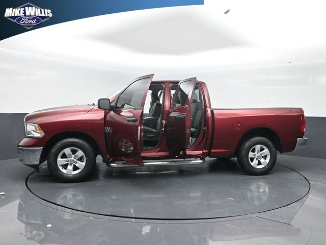 2021 RAM 1500 Classic Tradesman