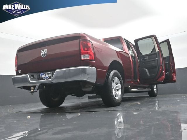 2021 RAM 1500 Classic Tradesman