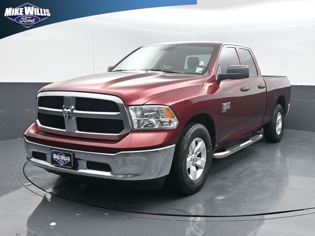 2021 RAM 1500 Classic Tradesman