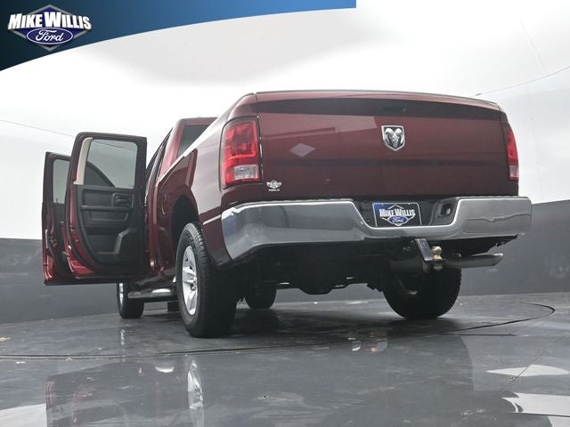 2021 RAM 1500 Classic Tradesman