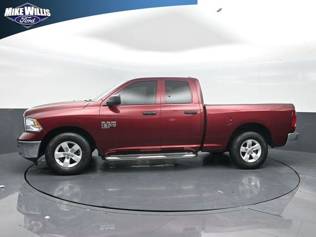 2021 RAM 1500 Classic Tradesman
