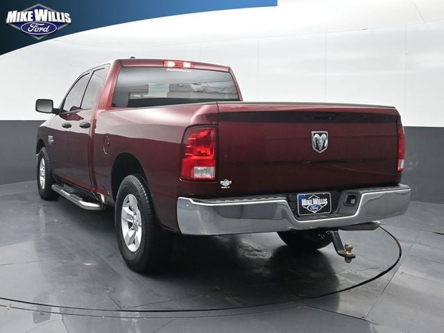 2021 RAM 1500 Classic Tradesman