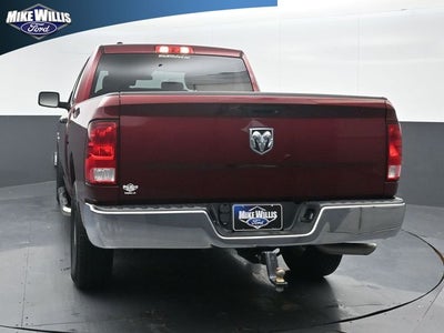 2021 RAM 1500 Classic Tradesman