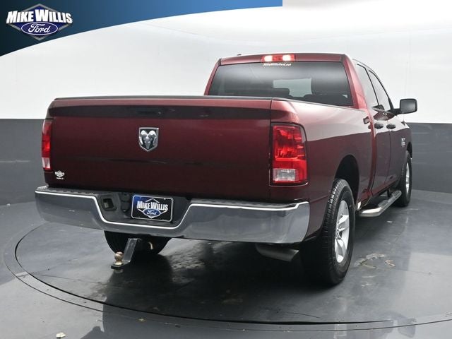 2021 RAM 1500 Classic Tradesman