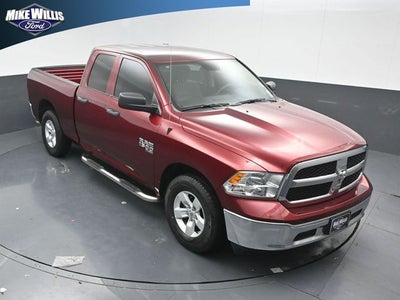 2021 RAM 1500 Classic Tradesman