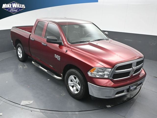 2021 RAM 1500 Classic Tradesman
