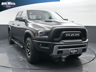 2017 RAM 1500 Rebel