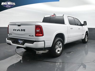 2025 RAM 1500 Big Horn/Lone Star