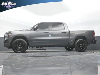 2022 RAM 1500 Big Horn/Lone Star