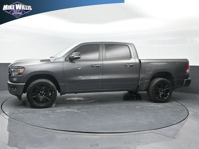 2022 RAM 1500 Big Horn/Lone Star