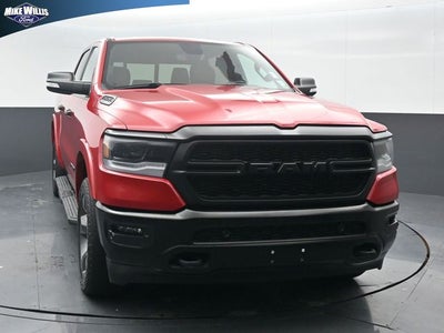 2022 RAM 1500 Big Horn/Lone Star