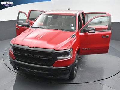 2022 RAM 1500 Big Horn/Lone Star
