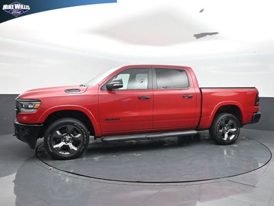 2022 RAM 1500 Big Horn/Lone Star