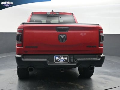 2022 RAM 1500 Big Horn/Lone Star