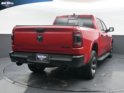 2022 RAM 1500 Big Horn/Lone Star