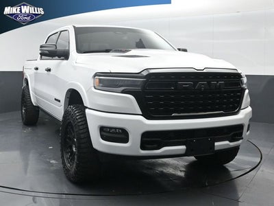 2025 RAM 1500 Limited
