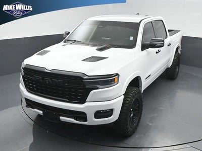 2025 RAM 1500 Limited