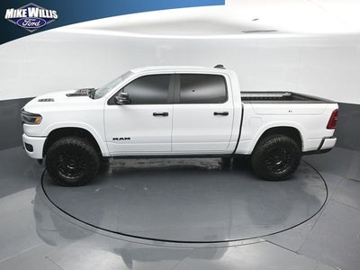 2025 RAM 1500 Limited
