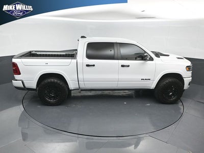 2025 RAM 1500 Limited