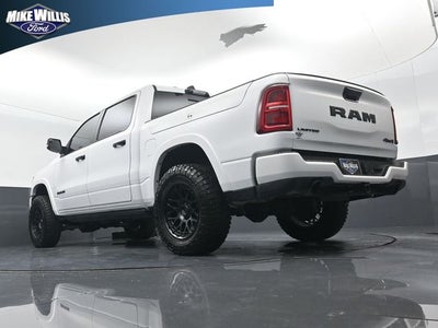 2025 RAM 1500 Limited