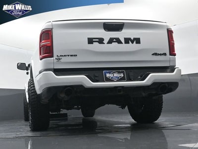 2025 RAM 1500 Limited