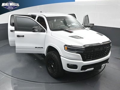 2025 RAM 1500 Limited