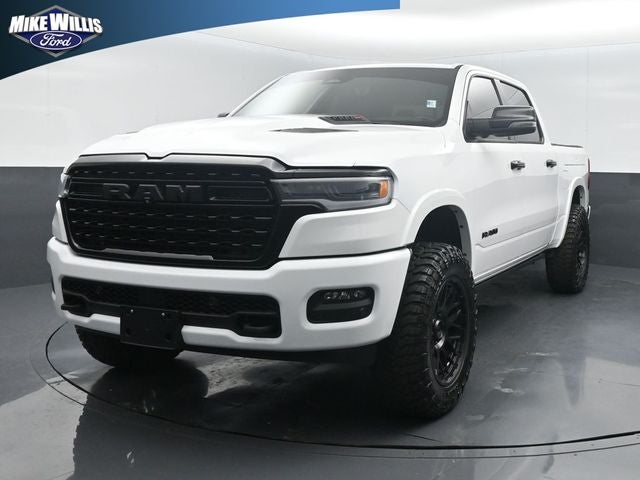 2025 RAM 1500 Limited