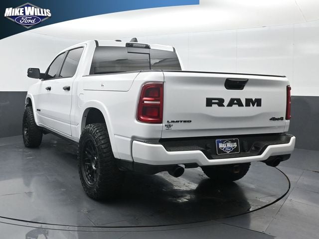 2025 RAM 1500 Limited