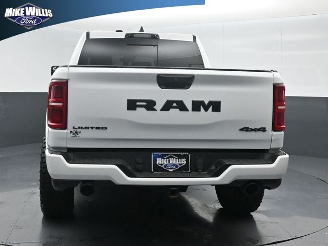 2025 RAM 1500 Limited