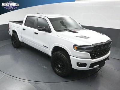 2025 RAM 1500 Limited