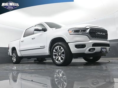 2023 RAM 1500 Limited