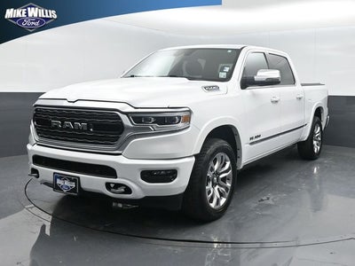 2023 RAM 1500 Limited