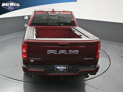2025 RAM 1500 Laramie
