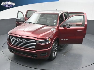 2025 RAM 1500 Laramie