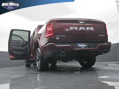 2025 RAM 1500 Laramie