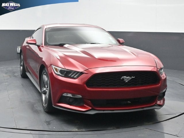 2016 Ford Mustang