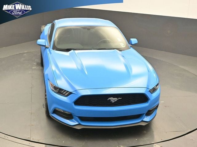 2017 Ford Mustang V6