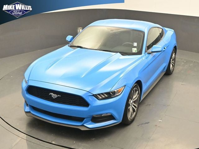 2017 Ford Mustang V6