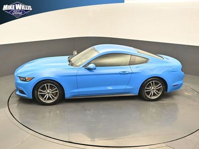 2017 Ford Mustang V6