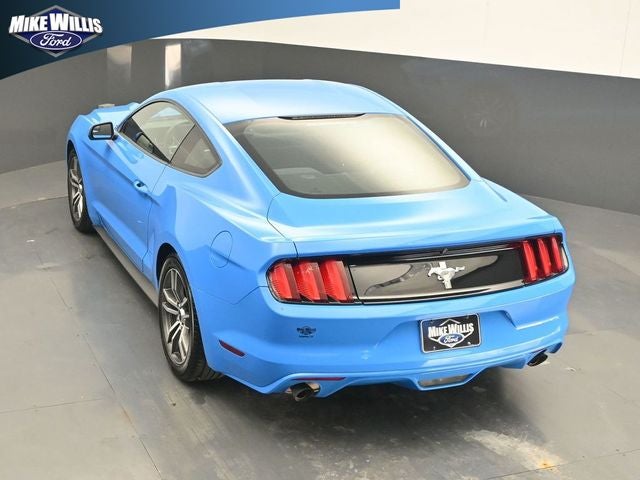 2017 Ford Mustang V6