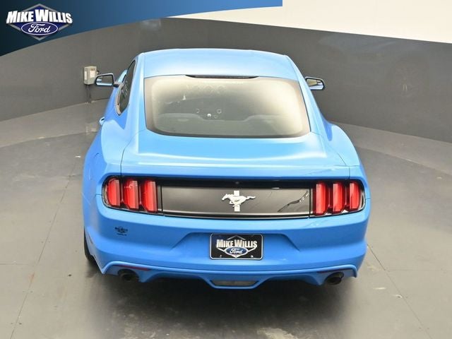 2017 Ford Mustang V6