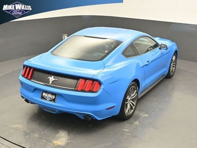 2017 Ford Mustang V6