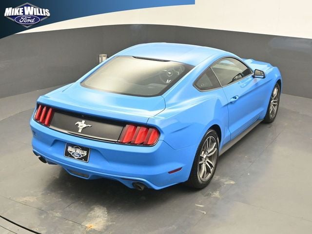 2017 Ford Mustang V6