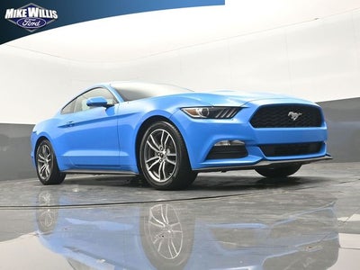 2017 Ford Mustang V6