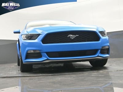 2017 Ford Mustang V6