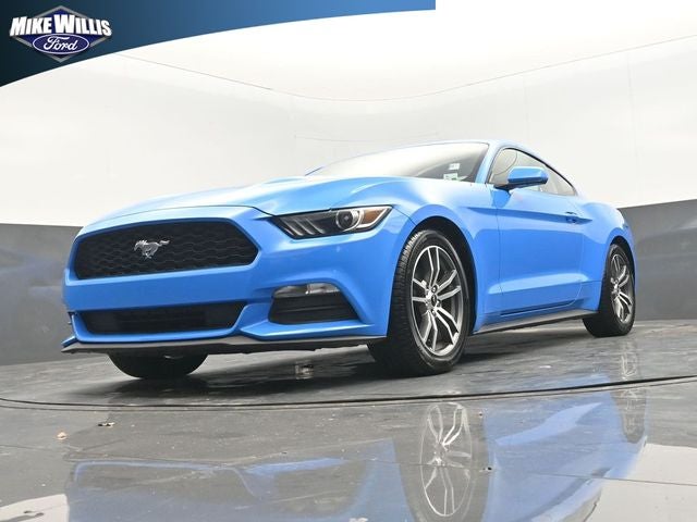 2017 Ford Mustang V6