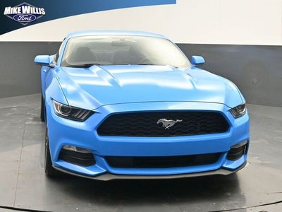 2017 Ford Mustang V6