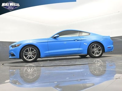 2017 Ford Mustang V6